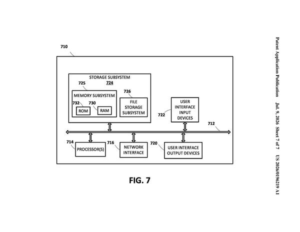 Patent drawing: Google Patent Blocks Apps From Secretly Capturing Audio After Content Playback