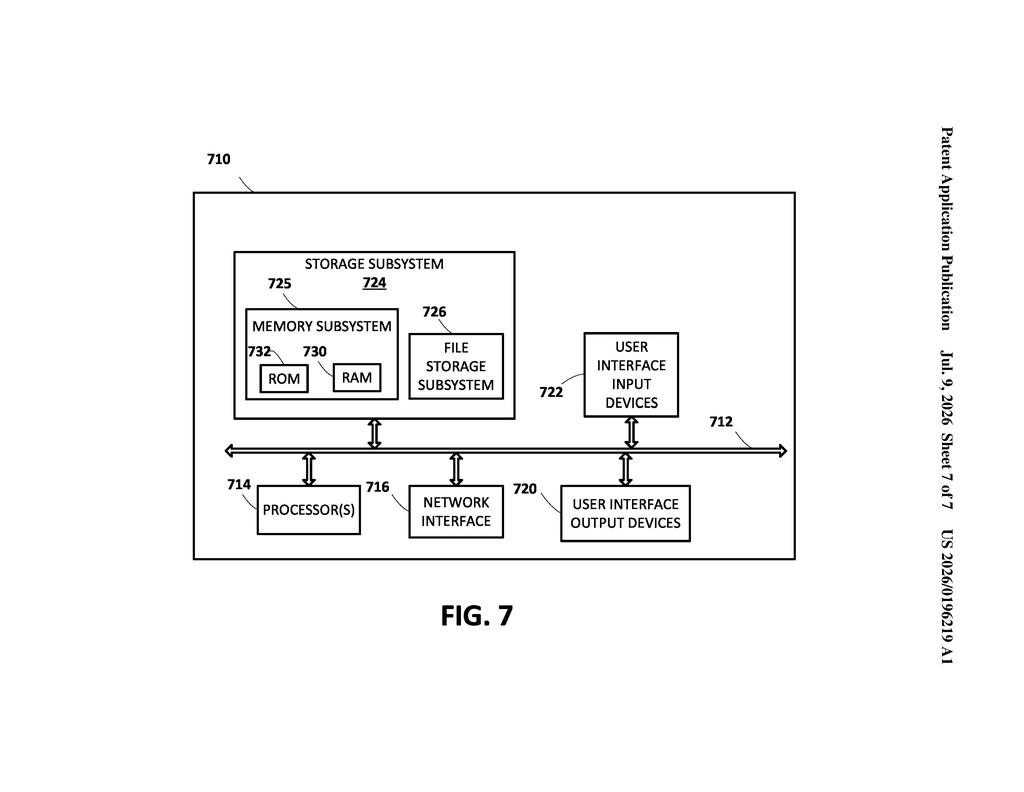 Google Patent: Blocking Apps From Secretly Recording Audio — figure from US 2026/0196219 A1