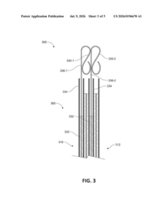 Patent drawing: Tesla Patent Replaces Battery Metal Tabs With a Folded Electrode Edge