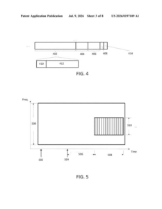 Patent drawing: Samsung Files Patent for a 5G Broadcast Data-Sizing Method