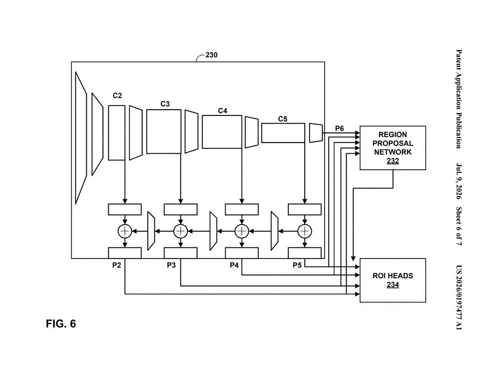 Qualcomm Patent: AI Video Analysis Split Across Devices — figure from US 2026/0197477 A1