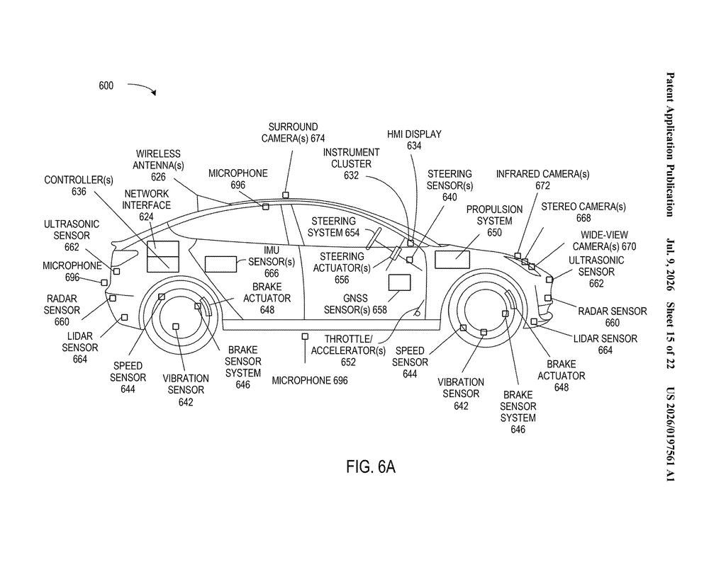 Nvidia Patent: Confidence-Based Auto White Balance Fallback — figure from US 2026/0197561 A1