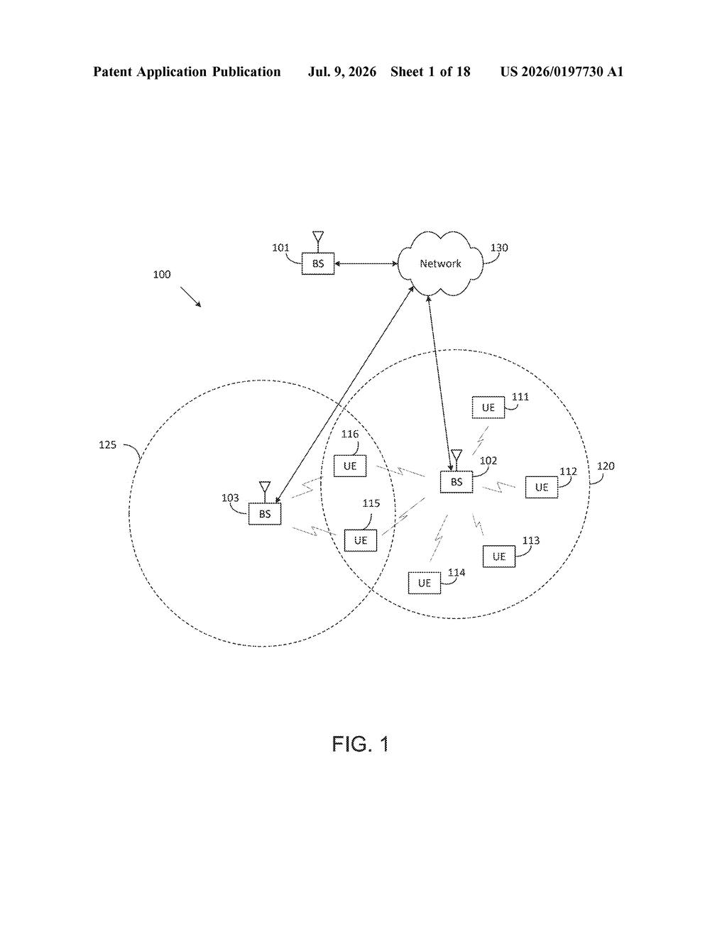 Samsung Patent: UE-Initiated 5G Cell Switching Explained — figure from US 2026/0197730 A1