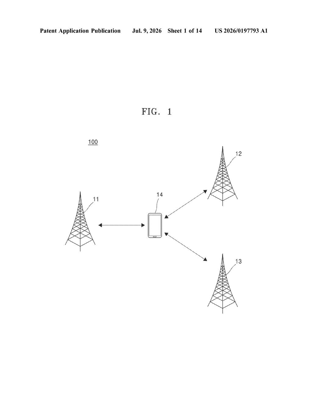 Samsung Patent: Indoor 5G Location Timing Fix — figure from US 2026/0197793 A1