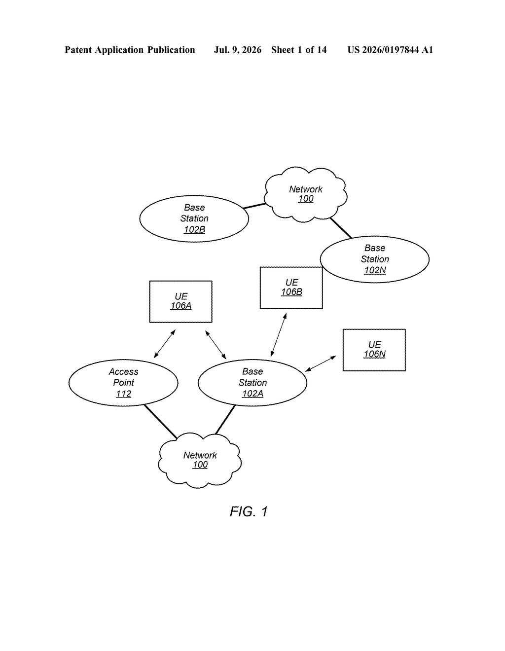 Apple Patent: 5G Sidelink Positioning Explained — figure from US 2026/0197844 A1