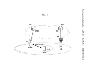 Patent drawing: Samsung's New Patent Logs Every Dead Zone Your Phone Hits Across Multiple Towers