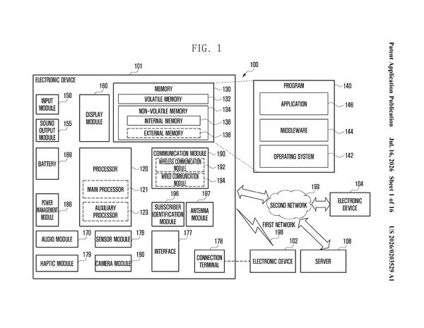 Patent drawing: Samsung Patent Shows AI Assistant Capable of Judging When Shorter Responses Are Needed