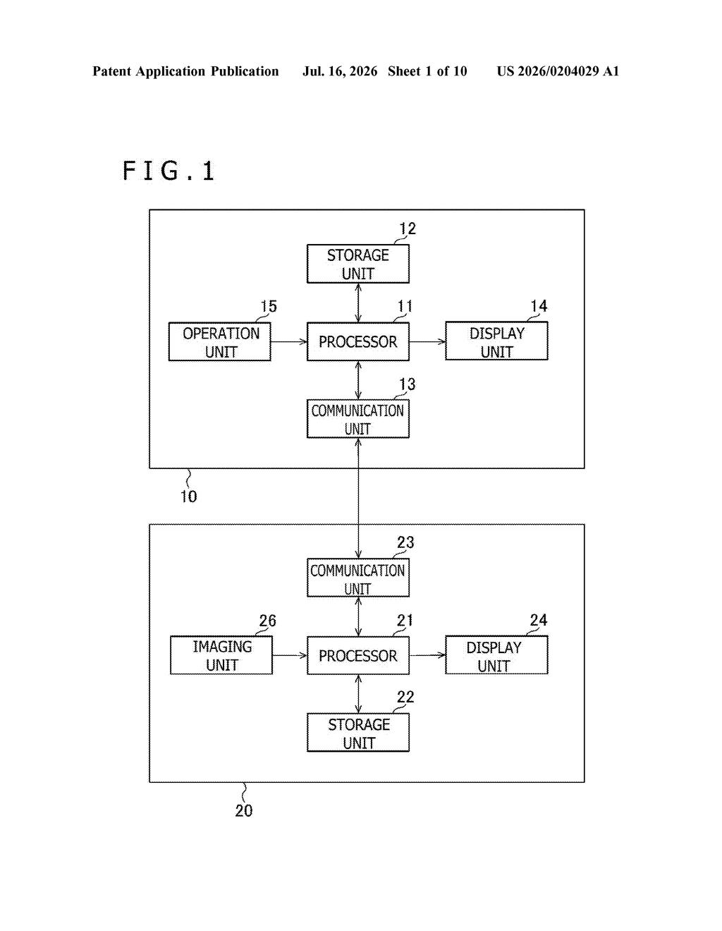 Sony Patent: AR Overlays That Reveal Where to Grip — figure from US 2026/0204029 A1