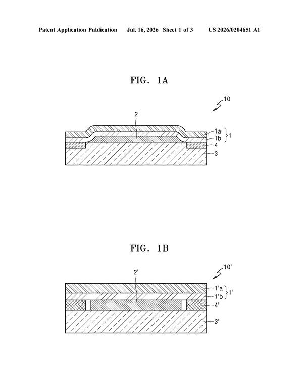 Patent drawing: Samsung Patents a Rechargeable Cell Designed to Slow Battery Degradation Over Time