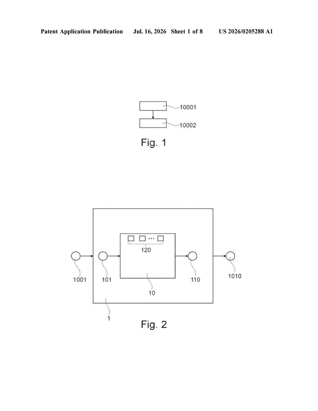 IBM Patent: Running AI on Encrypted Data Without Decrypting It — figure from US 2026/0205288 A1