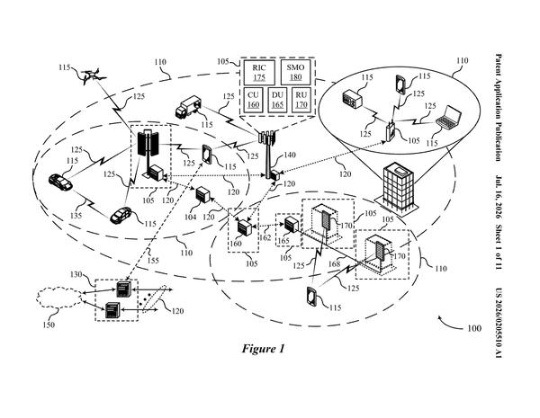 Patent drawing: Qualcomm Patent: Routing Processing Tasks Automatically to the Fastest Available Server