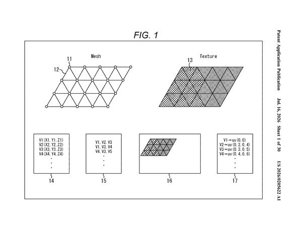 Patent drawing: Sony Patents a System for Jumping to Any Point in a 3D Video File Without Losing Quality