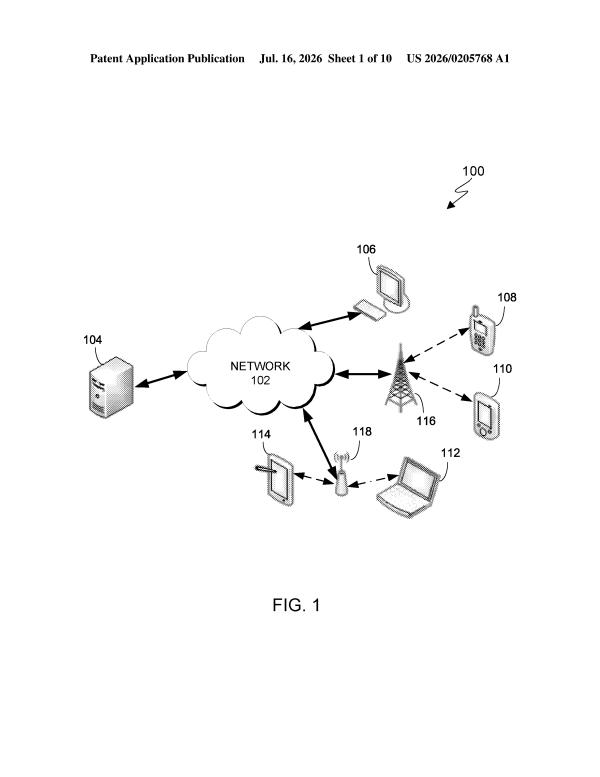 Patent drawing: Samsung Patents Wi-Fi Tracking That Pinpoints Exactly When You Enter or Leave an Area