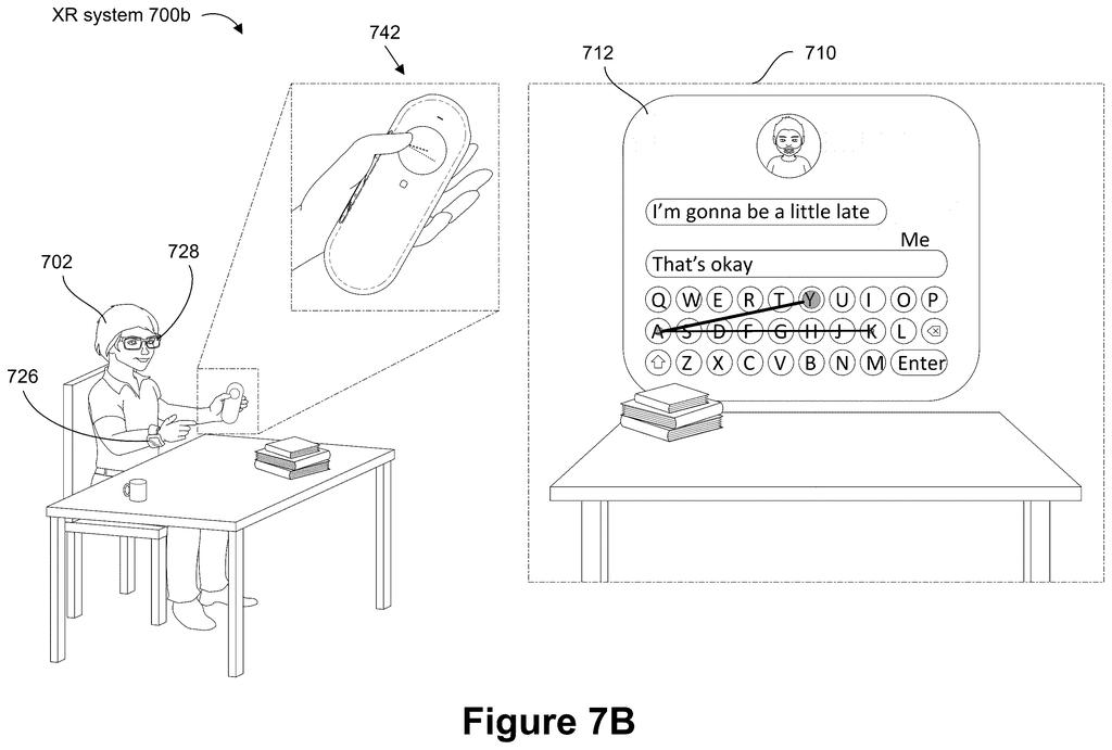 Meta Patent: Neuromuscular Wristband with Overmolded Sensors — figure from US 2026/0207139 A1