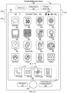 Patent drawing: Apple Patent Enables Joint App Sessions to Launch Directly During Phone Calls