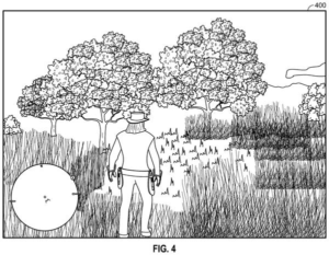 Patent drawing: Nvidia Patent Reveals AI That Watches and Plays Video Games Autonomously