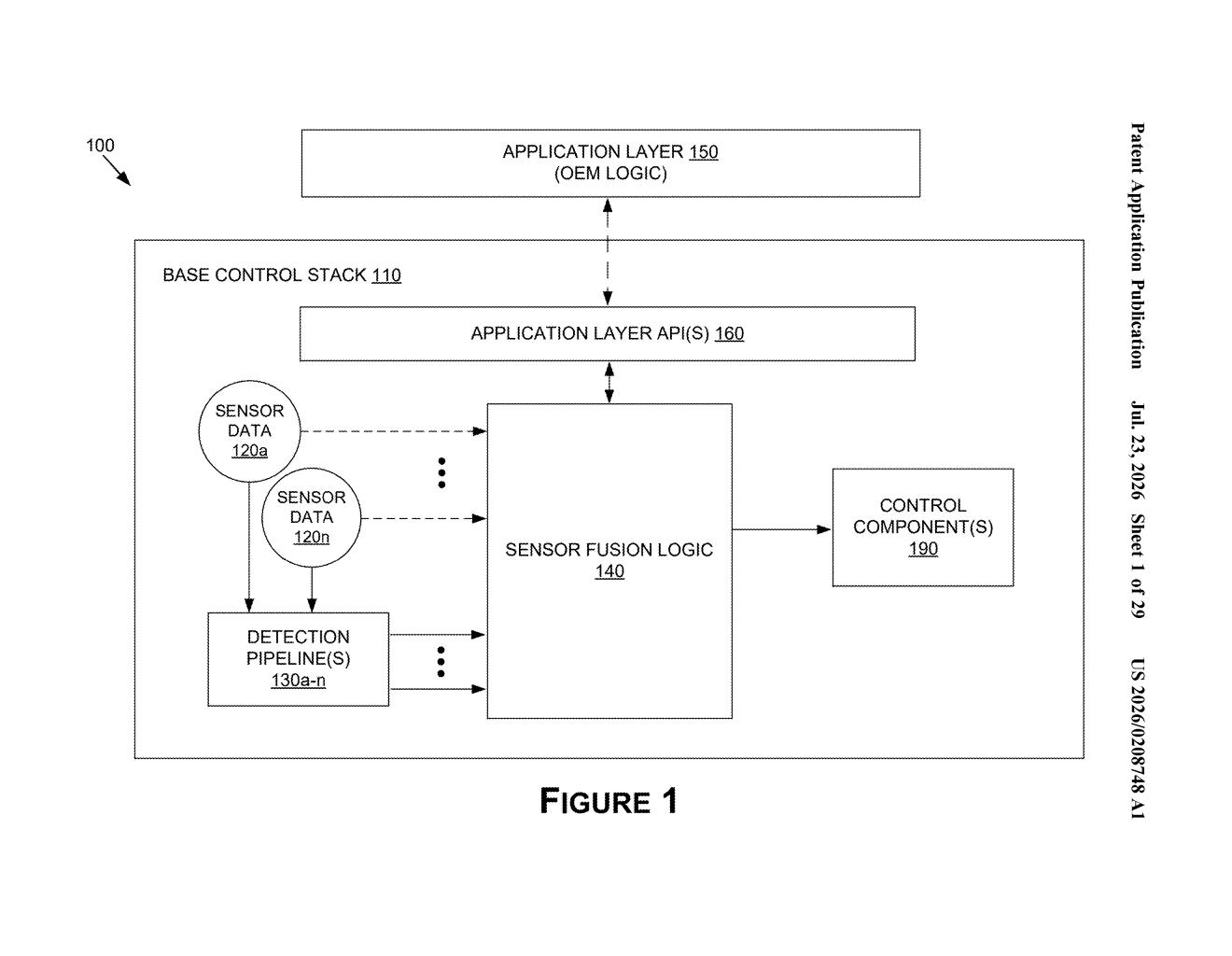 Nvidia Patent: Child Presence Detection in Self-Driving Cars — figure from US 2026/0208748 A1