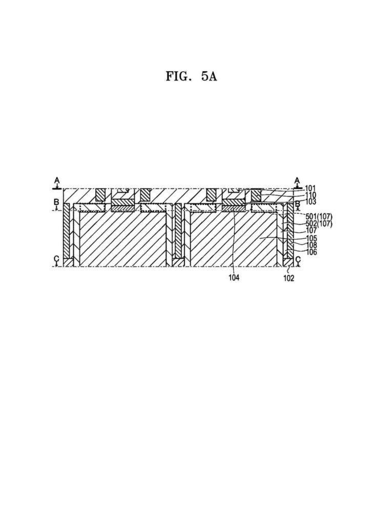 Samsung Patent: Tunable Photodetector with Gate-Controlled Gain — figure from US 2026/0210759 A1