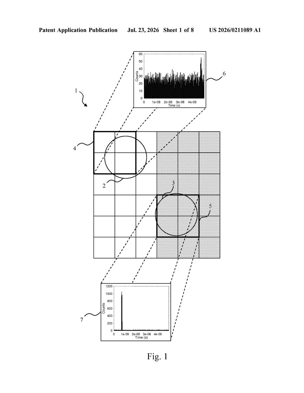 Sony Patent: Self-Stopping Image Sensor Explained — figure from US 2026/0211089 A1
