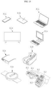 Patent drawing: Samsung Patents UV-Blocking Layer Technology Built Directly Into Display Panels
