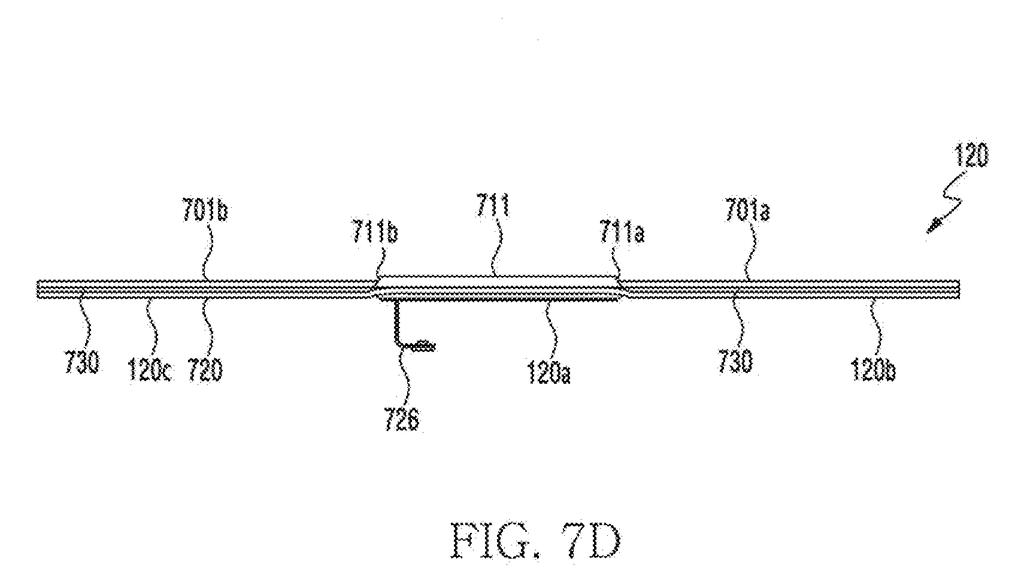 Samsung Patent: Flexible Display Wraps Around a Wristband — figure from US 2026/0211455 A1