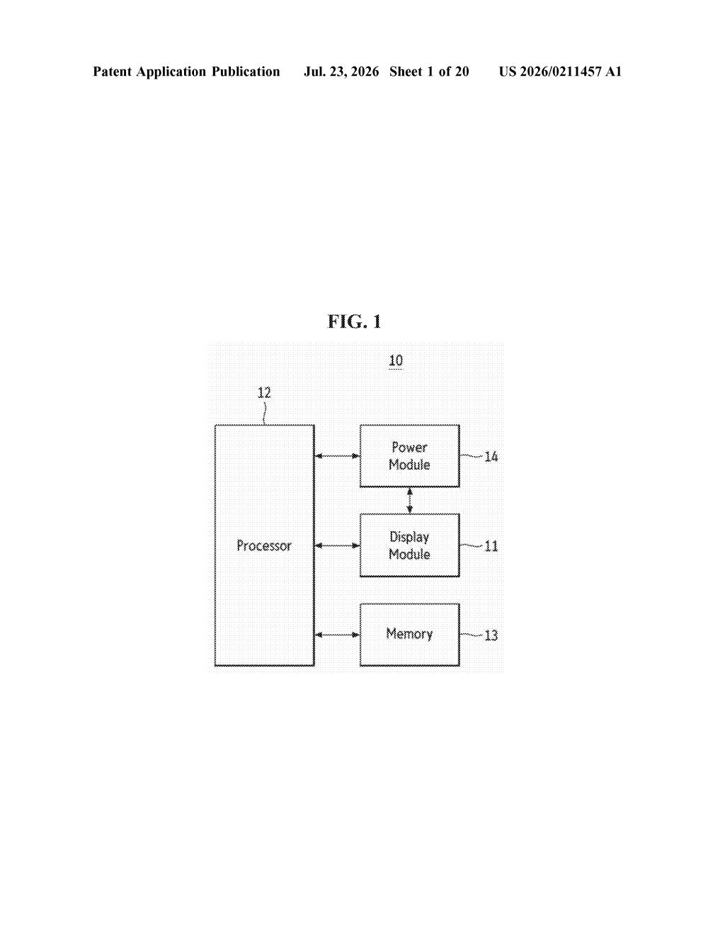 Samsung Patent: Foldable Display Reinforcing Layer Explained — figure from US 2026/0211457 A1
