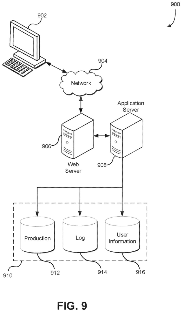 Amazon Patent: Pausing and Resuming Cloud Workflows Explained — figure from US 2026/0211710 A1