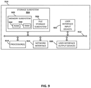 Patent drawing: A New Patent Rewrites Your Search Query Before Looking Anything Up