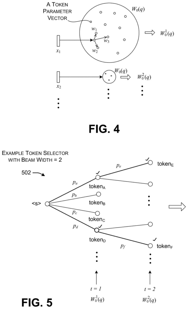 Microsoft Patent: Faster AI Responses via Vocabulary Filtering — figure from US 2026/0211926 A1