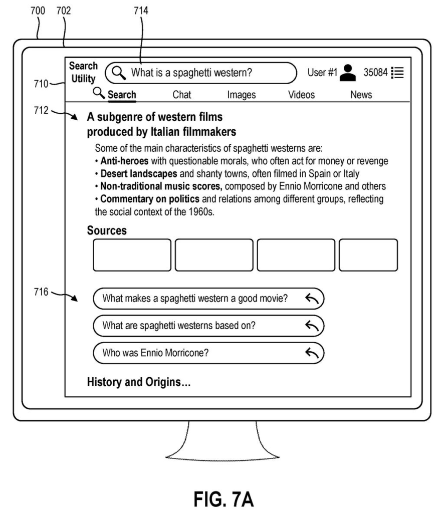 Microsoft Patent: AI Search Result Picker Explained — figure from US 2026/0211953 A1
