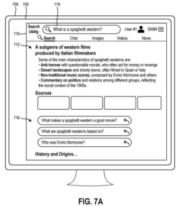 Patent drawing: Microsoft Patent Has Multiple AI Models Compete to Deliver the Best Search Answer