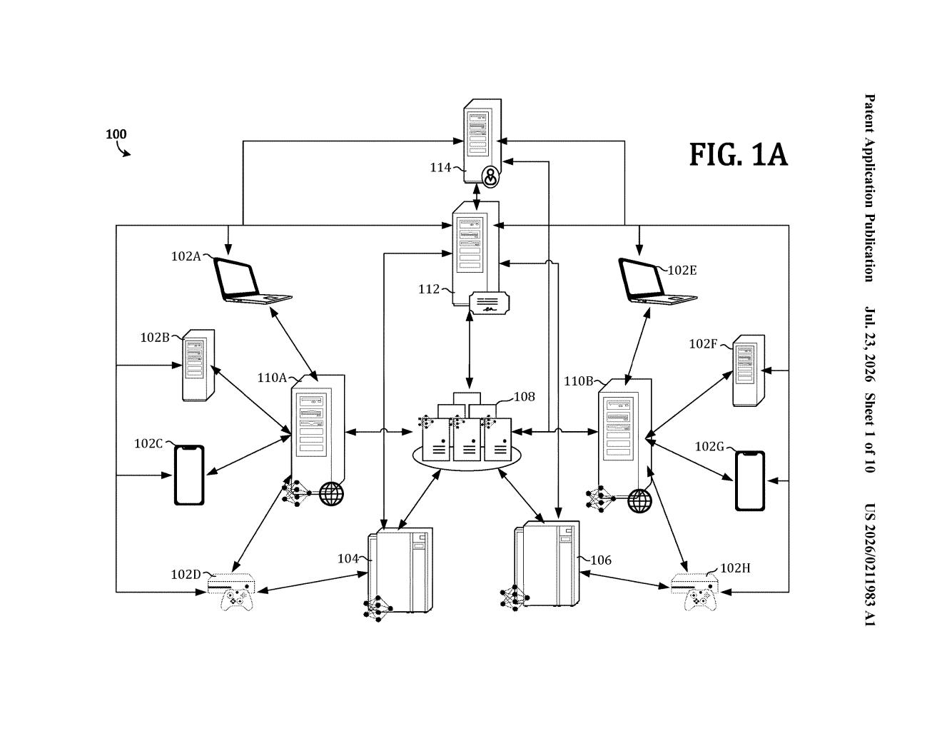 Microsoft Patent: DRM for AI Models Explained — figure from US 2026/0211983 A1