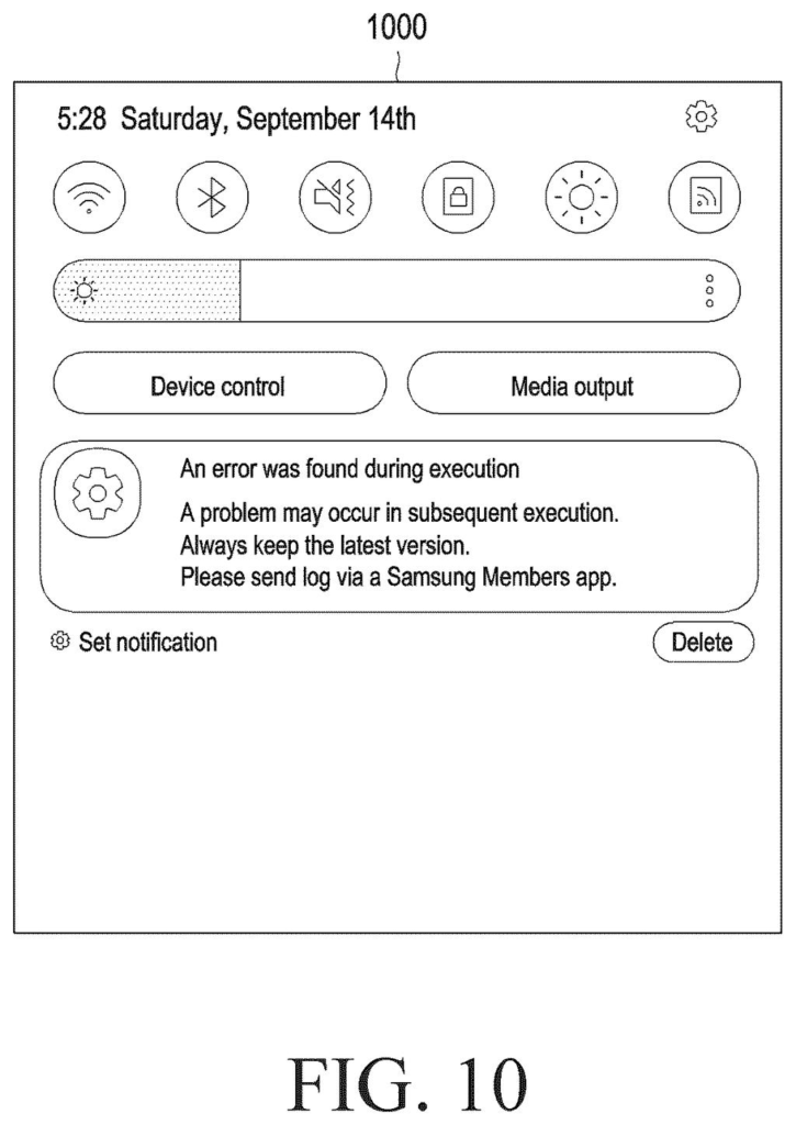 Samsung Patent: Multi-Secure-OS Trusted App Fallback System — figure from US 2026/0212000 A1