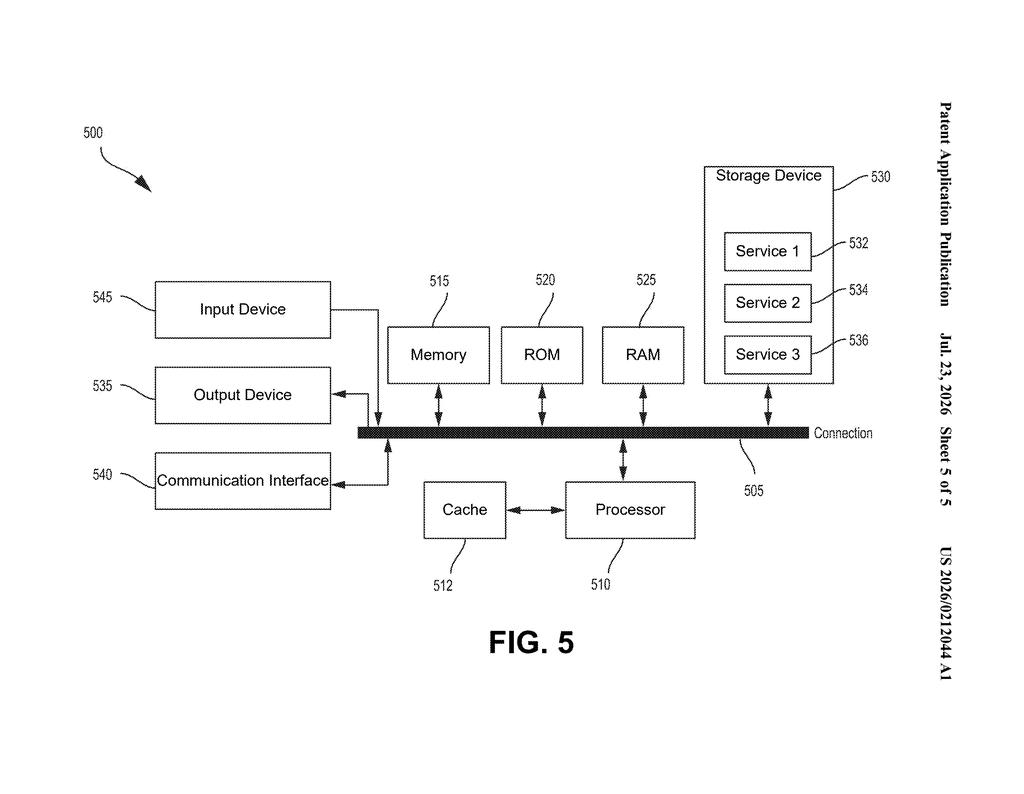 Qualcomm Patent: Fighting App Data De-anonymization — figure from US 2026/0212044 A1