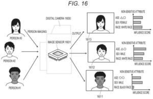 Patent drawing: Sony Patent Targets AI Bias by Making It Visible and Correctable