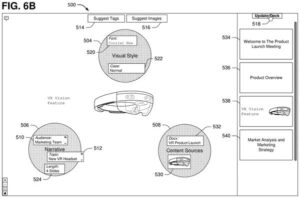 Patent drawing: Microsoft Patents an AI Content Tool That Lets You Dial In What You Actually Want
