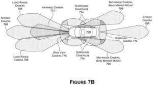 Patent drawing: Nvidia Patents a Way to Stitch Camera Feeds Across Two Chips Without Extra Software