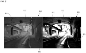 Patent drawing: Samsung Patents AI That Adjusts How Light or Dark Each Pixel Looks