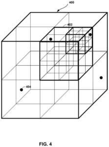 Patent drawing: Qualcomm Patents a Dual-Buffer Approach to Compressing 3D Point Cloud Data
