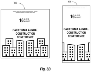 Patent drawing: Adobe Patents an AI That Reformats Entire Graphic Designs for Any Screen Size