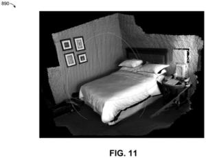 Patent drawing: Qualcomm Patents Technology for Lifelike 3D Scenes Viewable from Any Angle