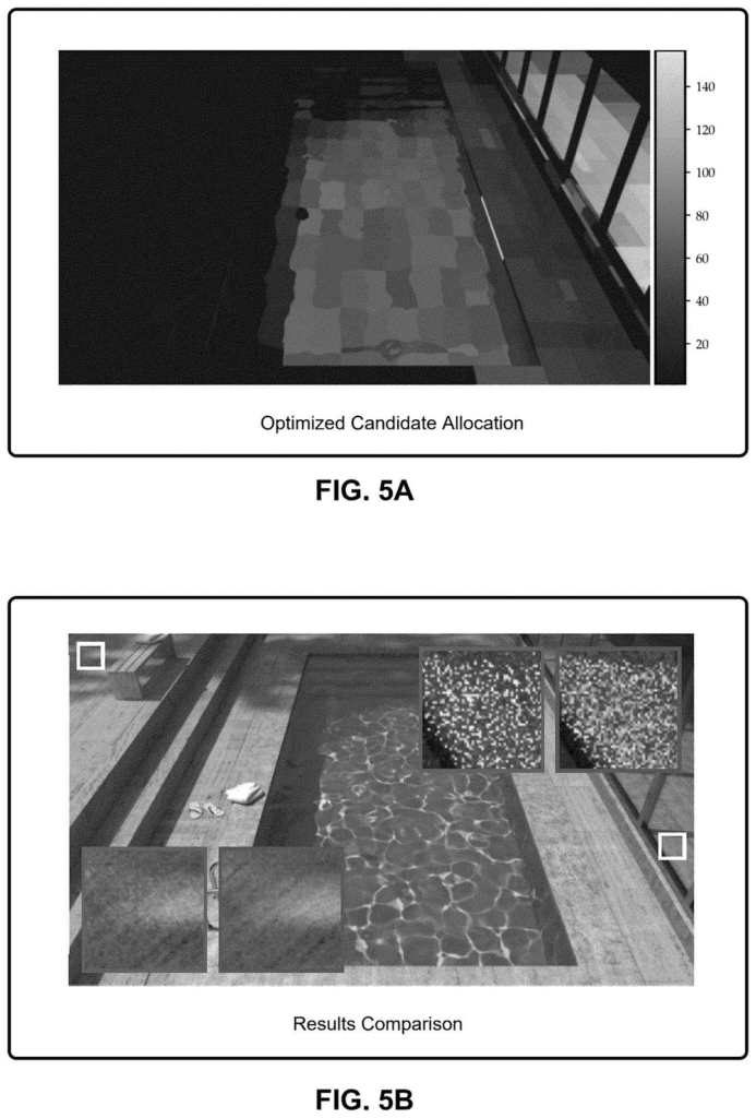Disney Patent: AI-Guided Light Path Rendering Explained — figure from US 2026/0212593 A1
