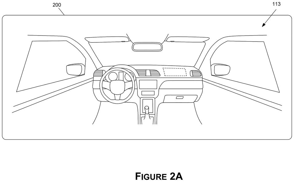 Nvidia Patent: 3D Interior Space Mapping for Monitoring — figure from US 2026/0212597 A1