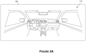 Patent drawing: Nvidia Files Patent for Precise Interior Vehicle Passenger and Object Measurement