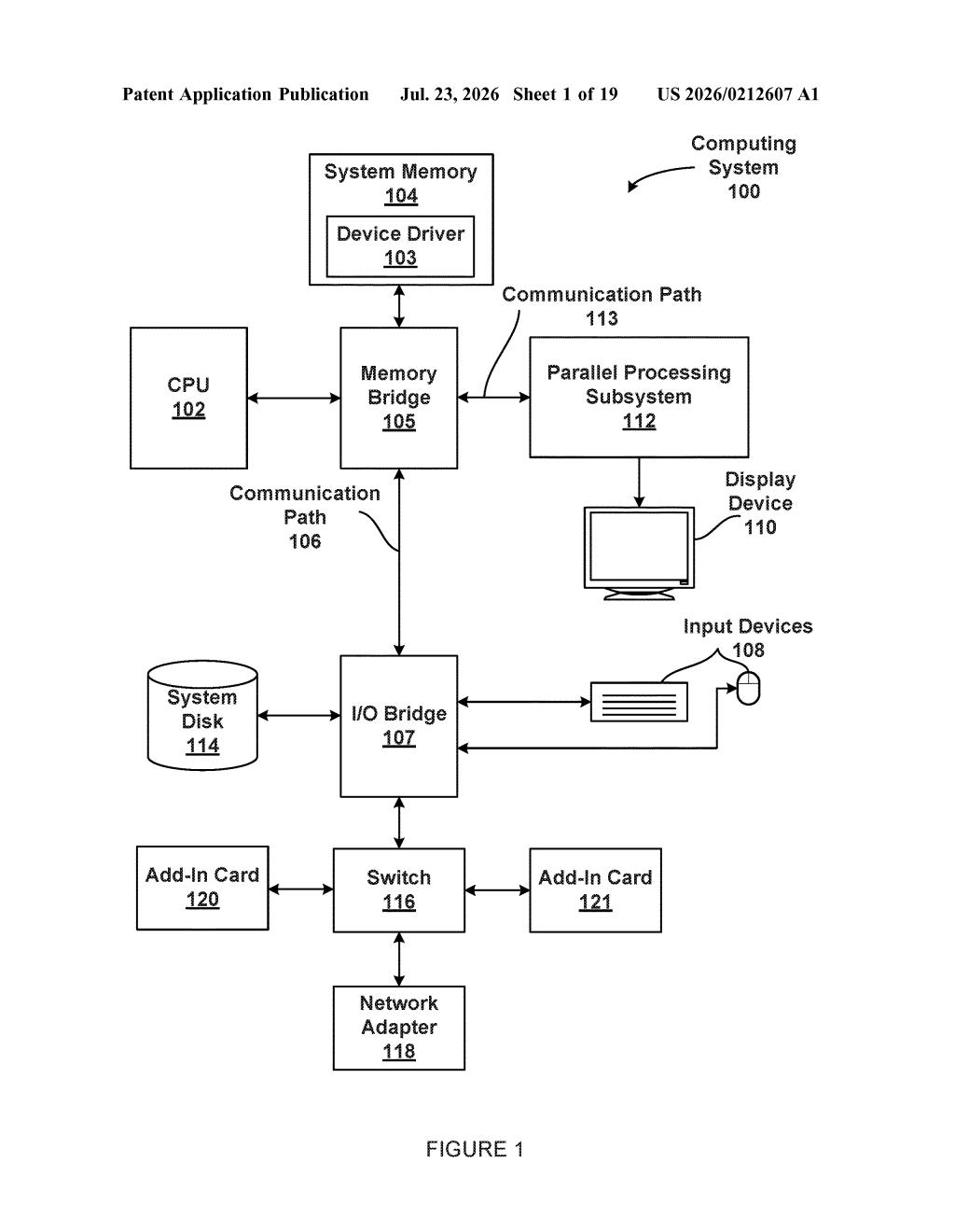 Nvidia Patent: Parallel 3D Mesh Simplification Explained — figure from US 2026/0212607 A1
