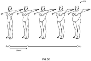 Patent drawing: Nvidia Patents Software That Automatically Corrects Unrealistic Proportions in 3D Body Models