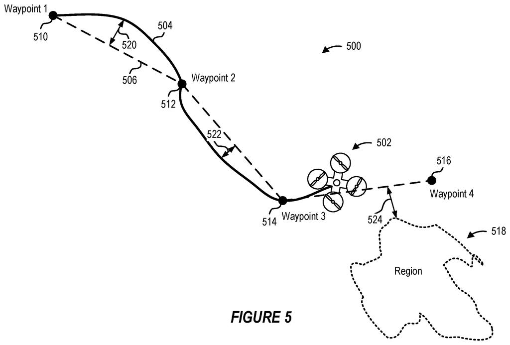 Qualcomm Patent: Vehicle Path Deviation Reporting — figure from US 2026/0212763 A1