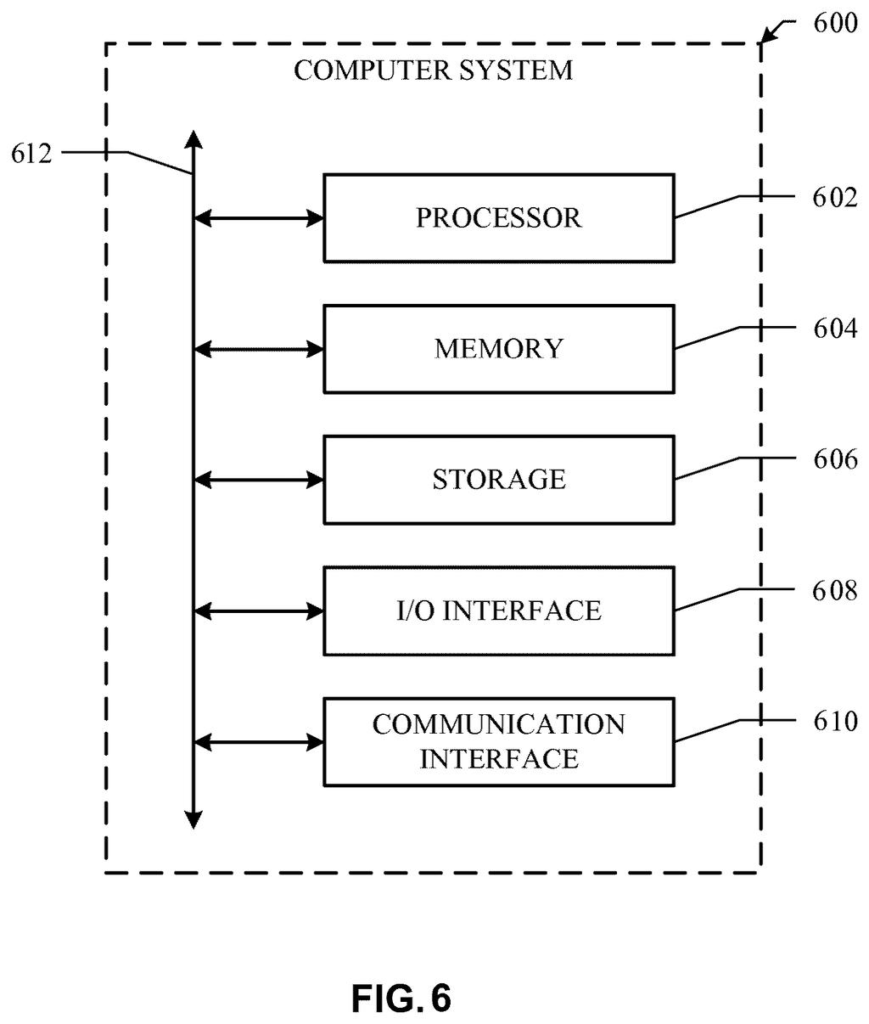 Samsung Patent: Smart Bitrate Allocation for Audio Mixes — figure from US 2026/0212868 A1