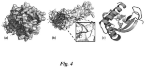 Patent drawing: Nvidia Files Patent for an AI That Designs Proteins to Block Disease Targets