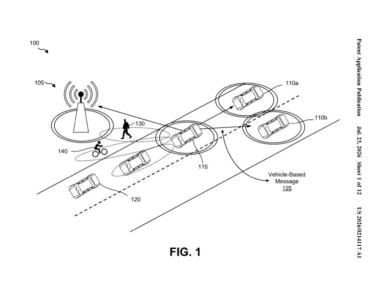 Patent drawing: Qualcomm Patents a System That Blocks Devices From Being Overwhelmed by Junk Traffic